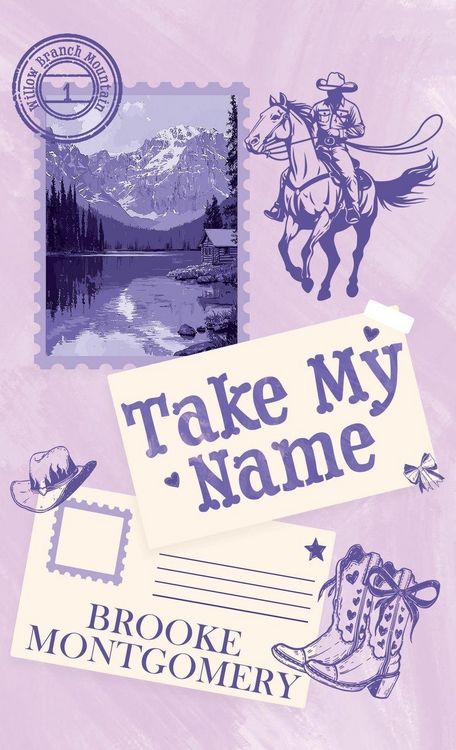 Produktbild: Take My Name