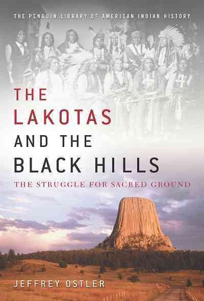 Produktbild: The Lakotas and the Black Hills: The Struggle for Sacred Ground
