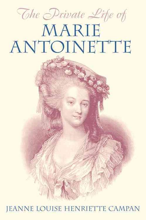 Produktbild: The Private Life of Marie Antoinette
