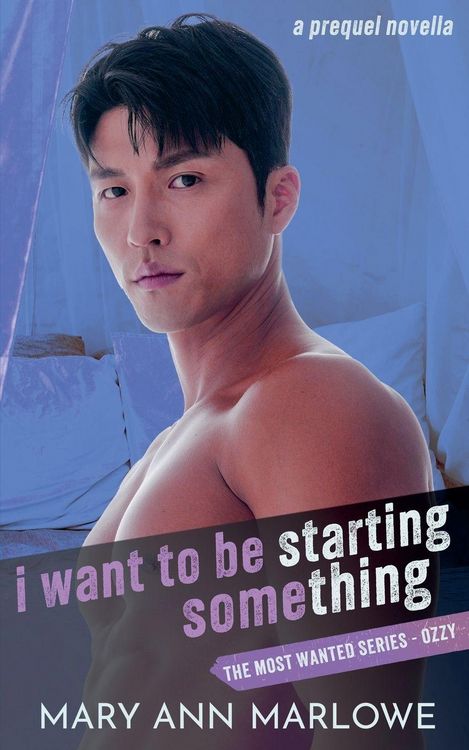 Produktbild: I Want To Be Starting Something