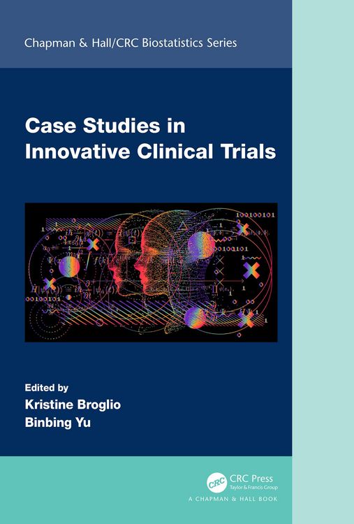 Produktbild: Case Studies in Innovative Clinical Trials