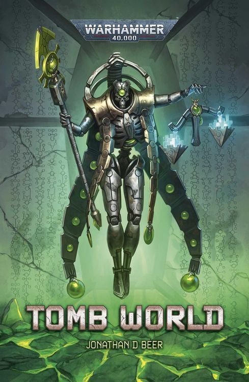 Produktbild: Tomb World