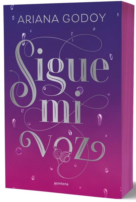 Produktbild: Sigue Mi Voz (Edici&oacute;n Especial Cantos Pintados) / Follow My Voice (Special Edition Sprayed Edges)