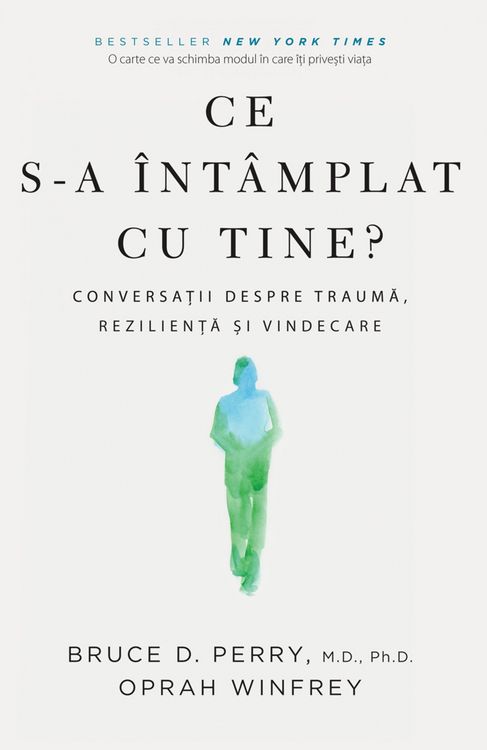 Produktbild: Ce s-a intamplat cu tine