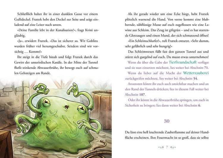 Produktbild: Zauberakademie Siebenstern - Rettest DU die magische Schule? (Zauberakademie Siebenstern, Bd. 3)