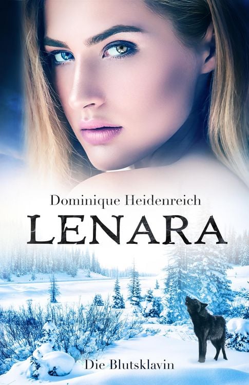 Produktbild: Lenara: Die Blutsklavin