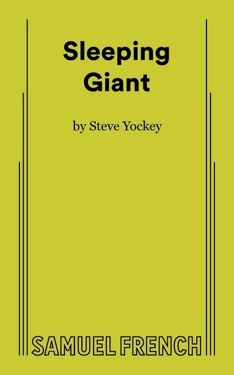 Produktbild: Sleeping Giant