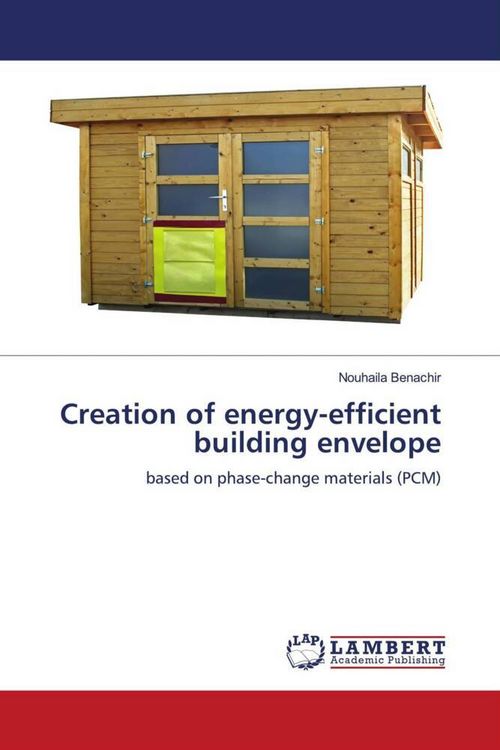 Produktbild: Creation of energy-efficient building envelope