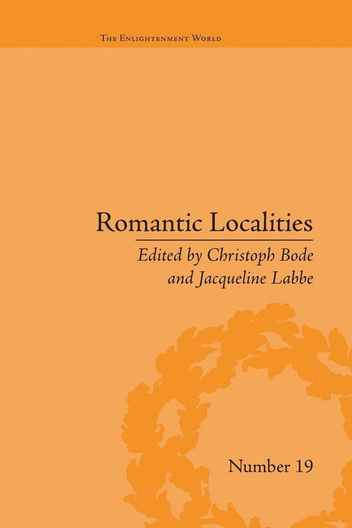Produktbild: Romantic Localities