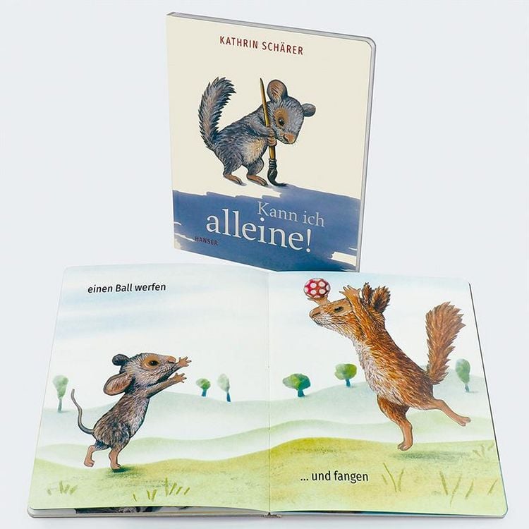 Produktbild: Kann ich alleine!
