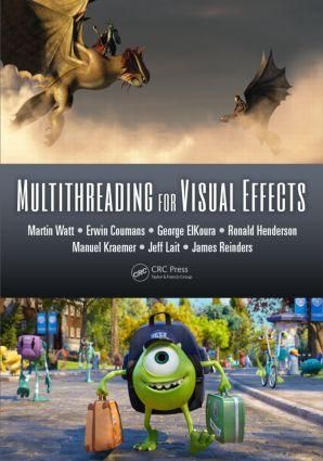 Produktbild: Multithreading for Visual Effects