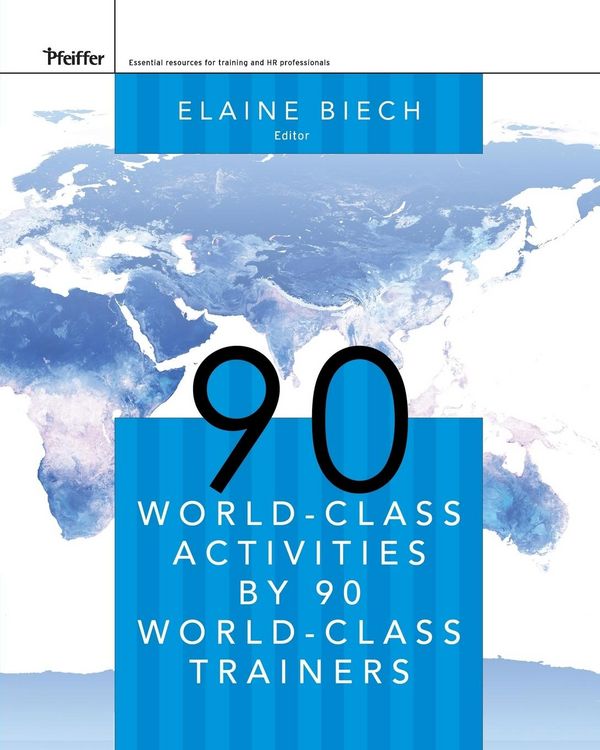 Produktbild: 90 World-Class Activities by 90 World-Class Trainers