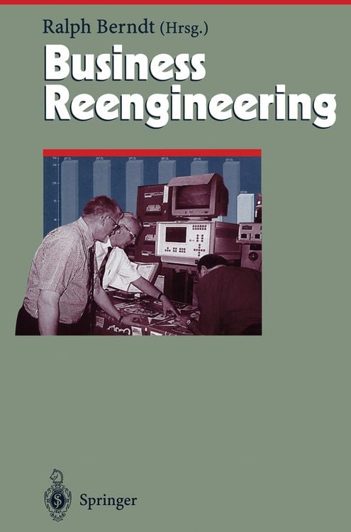 Produktbild: Business Reengineering
