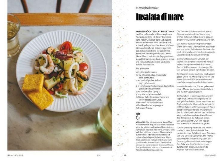 Produktbild: B&agrave;cari e Cicchetti
