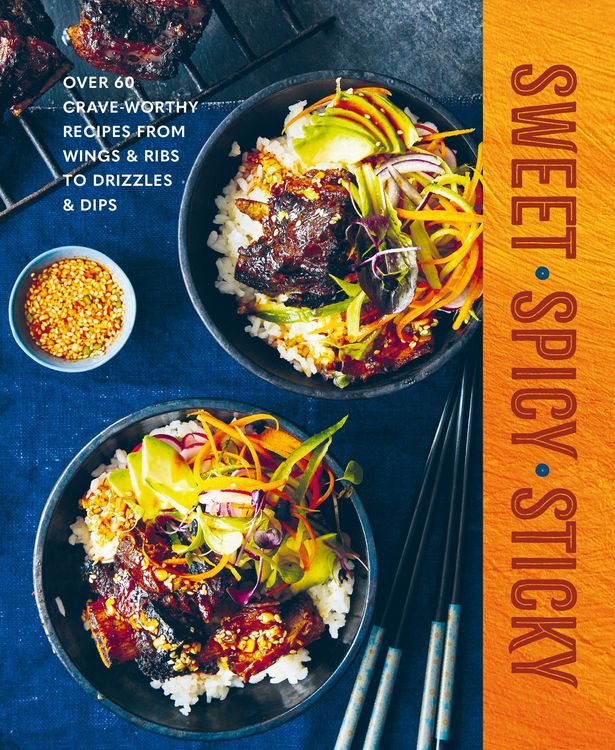 Produktbild: Sweet Spicy Sticky