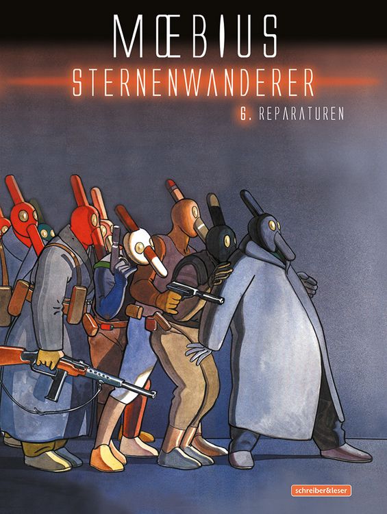 Produktbild: Sternenwanderer 6