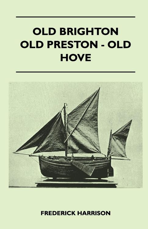 Produktbild: Old Brighton - Old Preston - Old Hove