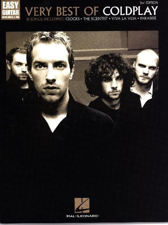 Best of coldplay discount