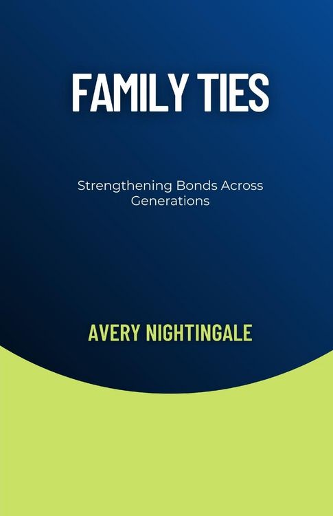 Produktbild: Family Ties