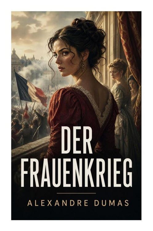 Produktbild: Der Frauenkrieg