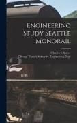 Produktbild: Engineering Study Seattle Monorail