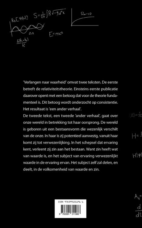 Produktbild: Verlangen naar waarheid