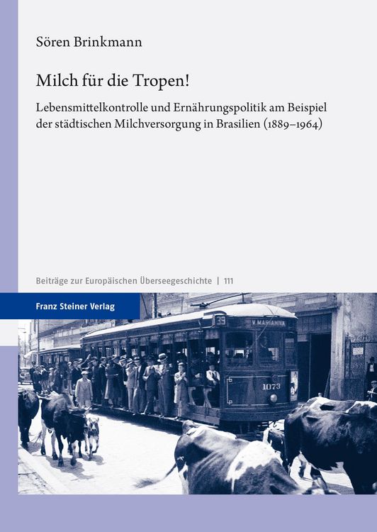 Produktbild: Milch f&uuml;r die Tropen!