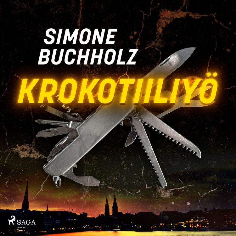 Produktbild: Krokotiiliy&ouml;