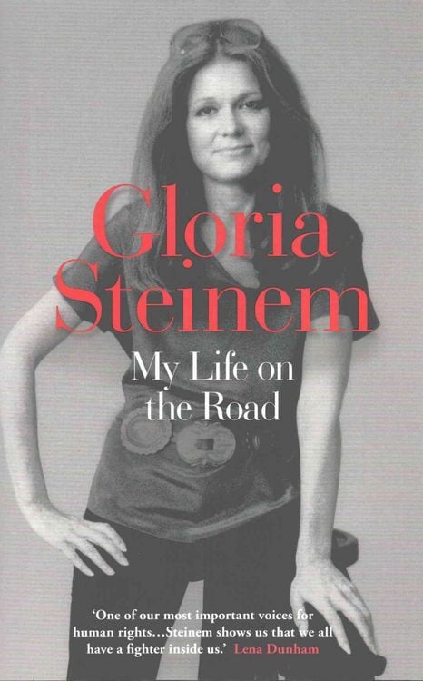 Produktbild: Steinem, G: My Life on the Road