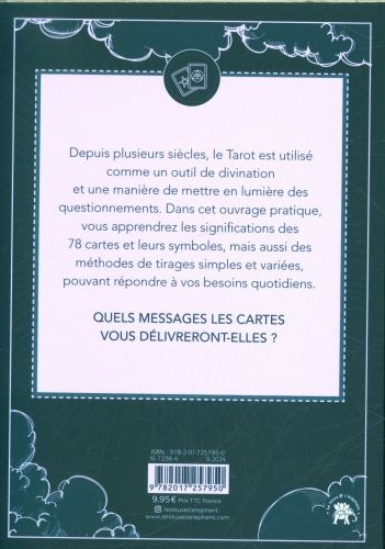 Produktbild: Tarot : little book