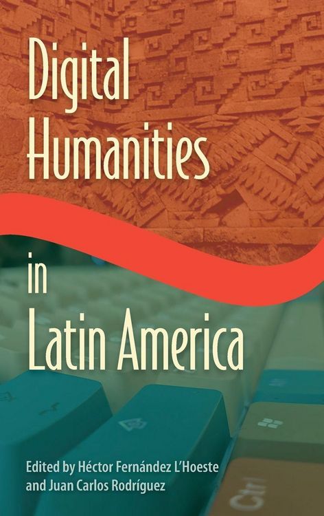 Produktbild: Digital Humanities in Latin America