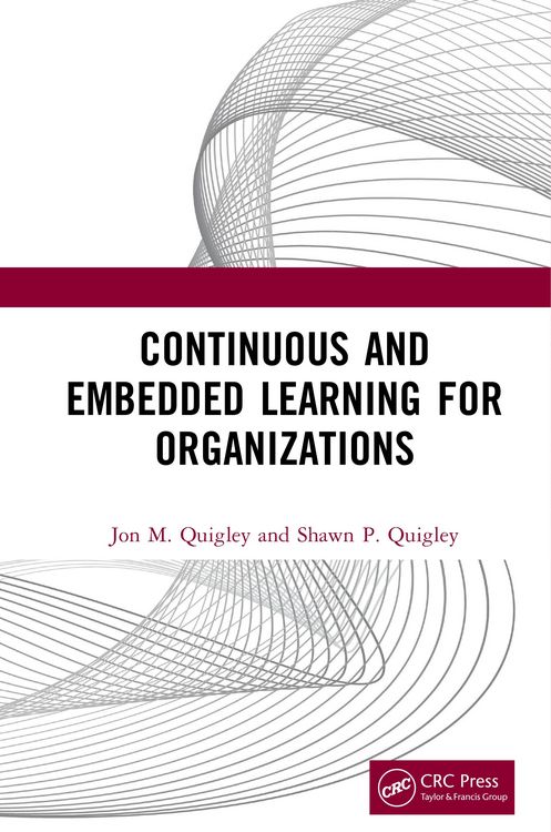 Produktbild: Continuous and Embedded Learning for Organizations