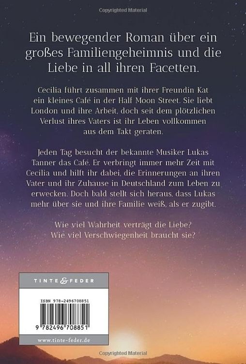 Produktbild: Als die Tage leiser wurden