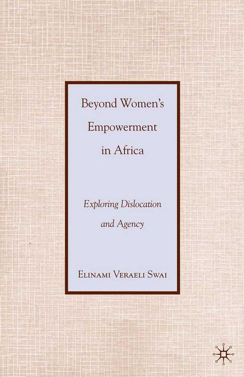 Produktbild: Beyond Women's Empowerment in Africa