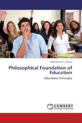 Produktbild: Shastri, M: Philosophical Foundation of Education