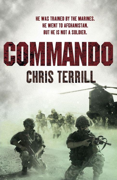 Produktbild: Commando