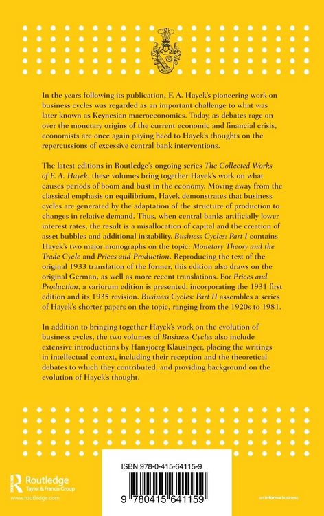 Produktbild: Business Cycles