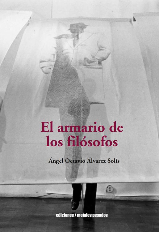Produktbild: El armario de los fil&oacute;sofos
