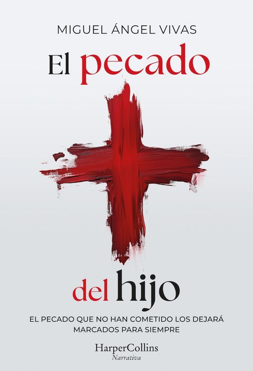 Produktbild: El pecado del hijo