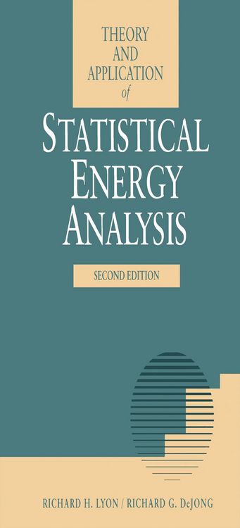 Produktbild: Theory and Application of Statistical Energy Analysis