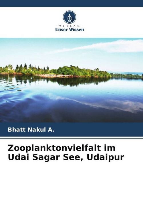 Produktbild: Zooplanktonvielfalt im Udai Sagar See, Udaipur
