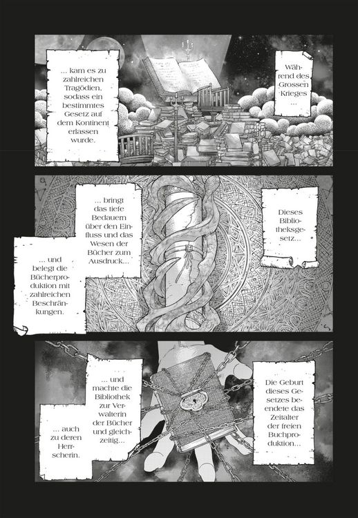 Produktbild: Magus of the Library 7
