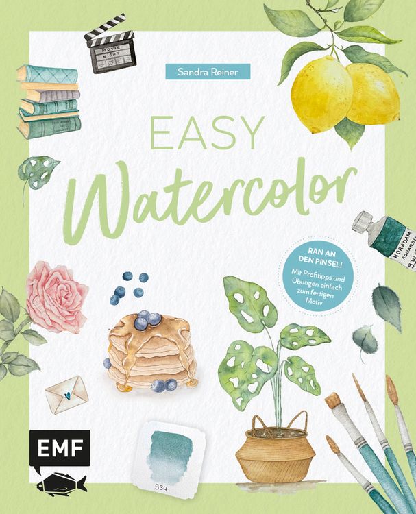 Produktbild: Easy Watercolor