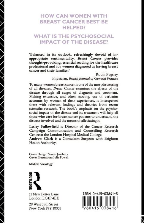Produktbild: Breast Cancer