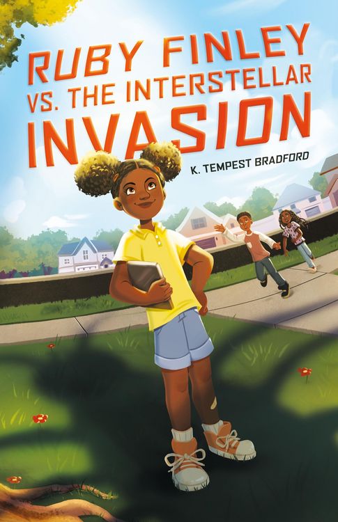 Produktbild: Ruby Finley vs. the Interstellar Invasion