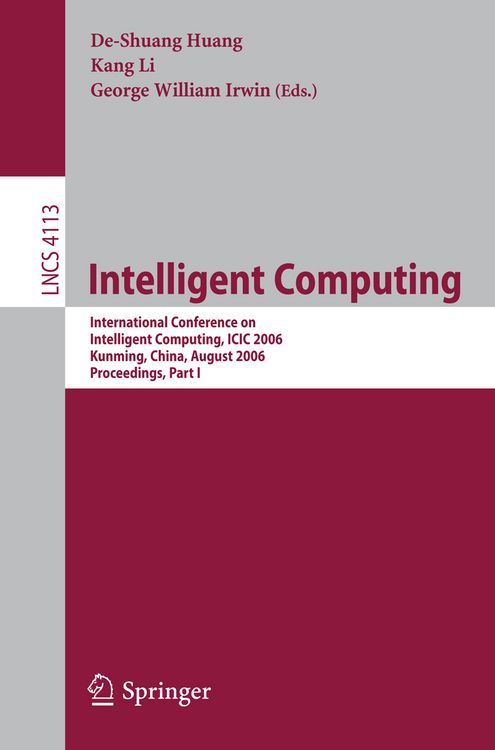 Produktbild: Intelligent Computing