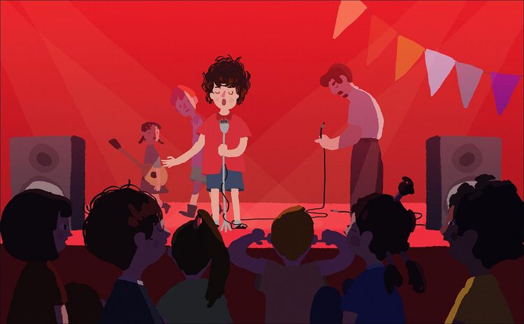 Produktbild: Bob Dylan &ndash; Little People, BIG DREAMS (Deutsche Ausgabe)