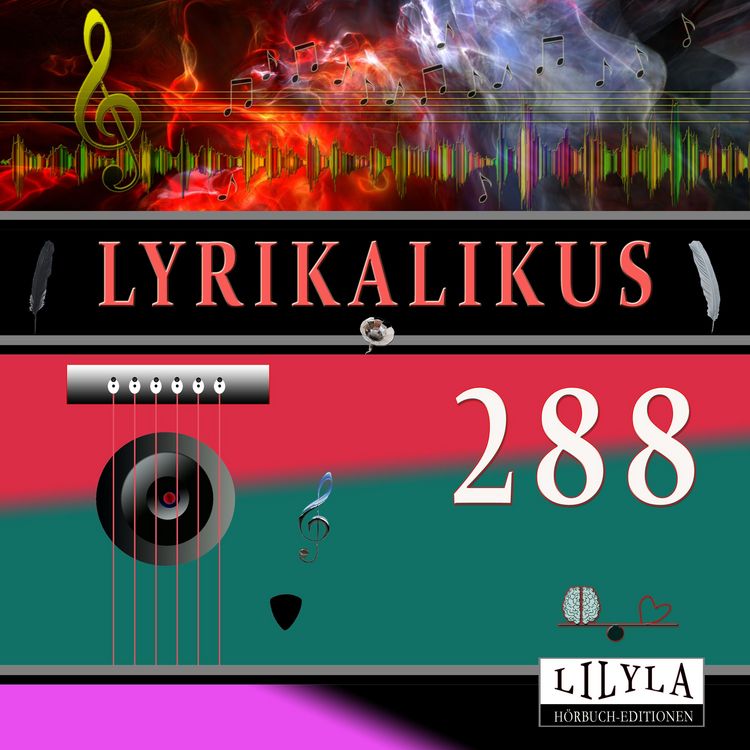 Produktbild: Lyrikalikus 288