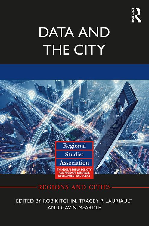 Produktbild: Data and the City