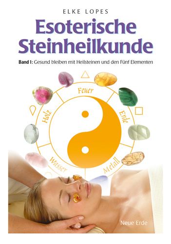 Produktbild: Esoterische Steinheilkunde